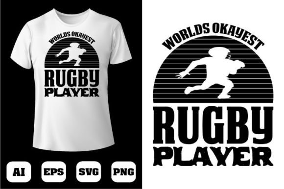 American Football Graphics for T-Shirt Designs