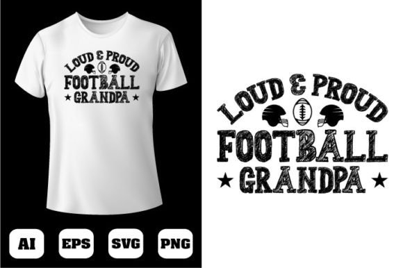 American Football T-Shirt Design 112 Graphics Review