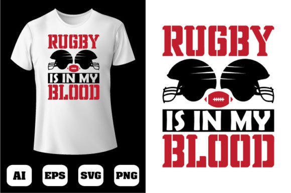 American Football T-shirt Design 161 Graphics