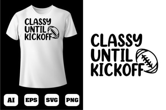 American Football T-shirt Design 59 Graphics