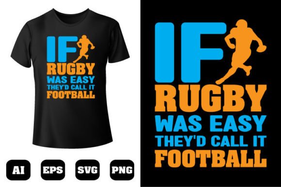 American Football T-shirt Design 69 Graphics