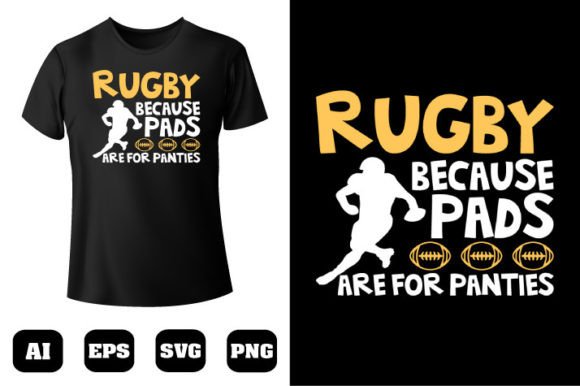 American Football T-shirt Design 74 Graphics