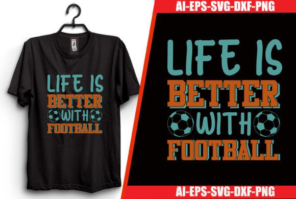Football Graphics & T-Shirt Designs Review