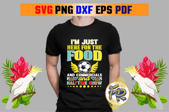 Football Halftime Show Graphics for T-Shirt Designs
