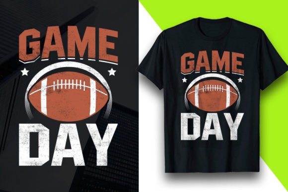 Game Day American Football Tshirt: A Designer’s Review