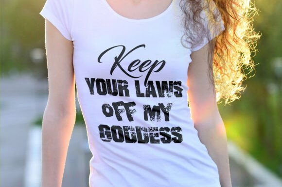 Keep Your Laws off My Goddess Graphics Freebies